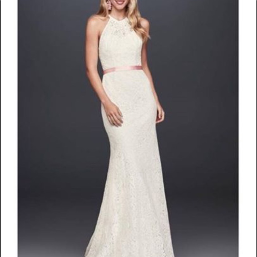 Wedding dress style WG3883